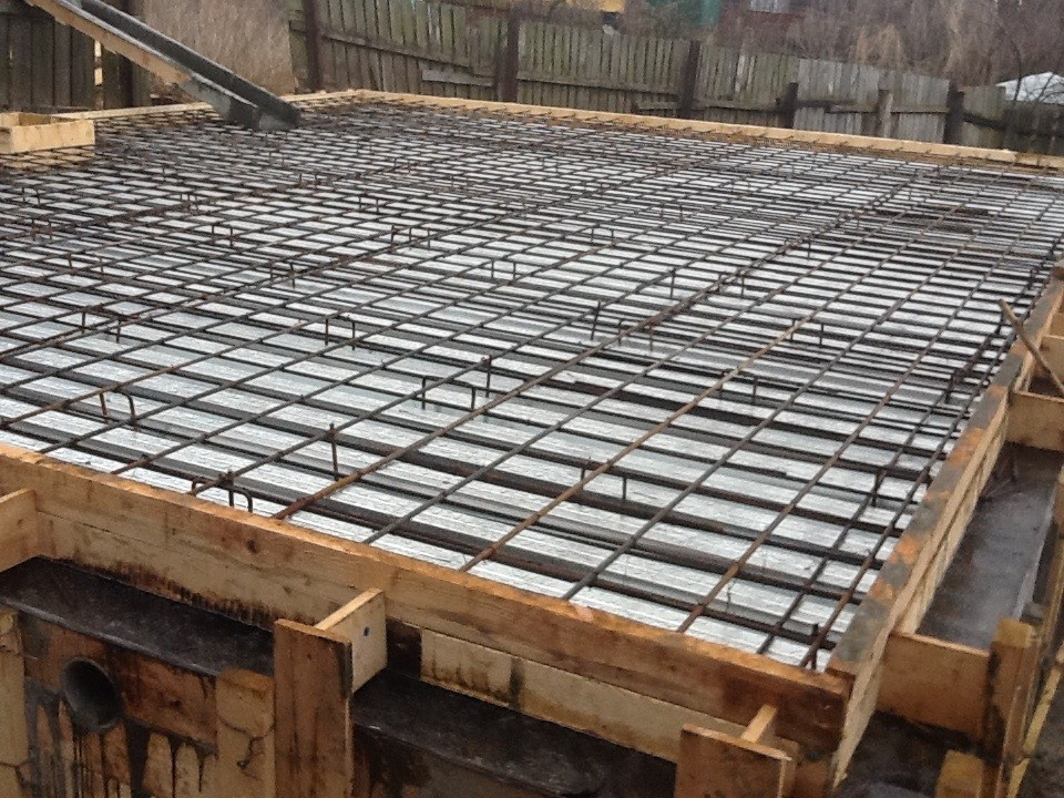 Жилой дом 6,0х9,0м из газоблоков