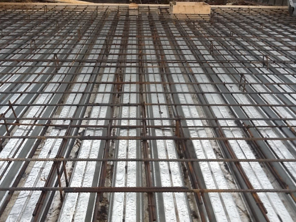 Жилой дом 6,0х9,0м из газоблоков