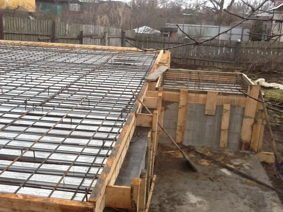 Жилой дом 6,0х9,0м из газоблоков