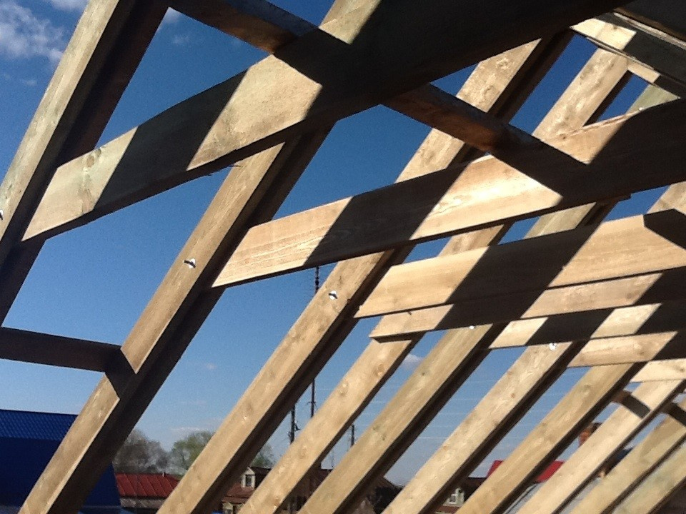 Жилой дом 6,0х9,0м из газоблоков