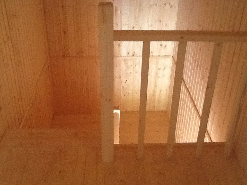 Жилой дом 6,0х9,0м из газоблоков