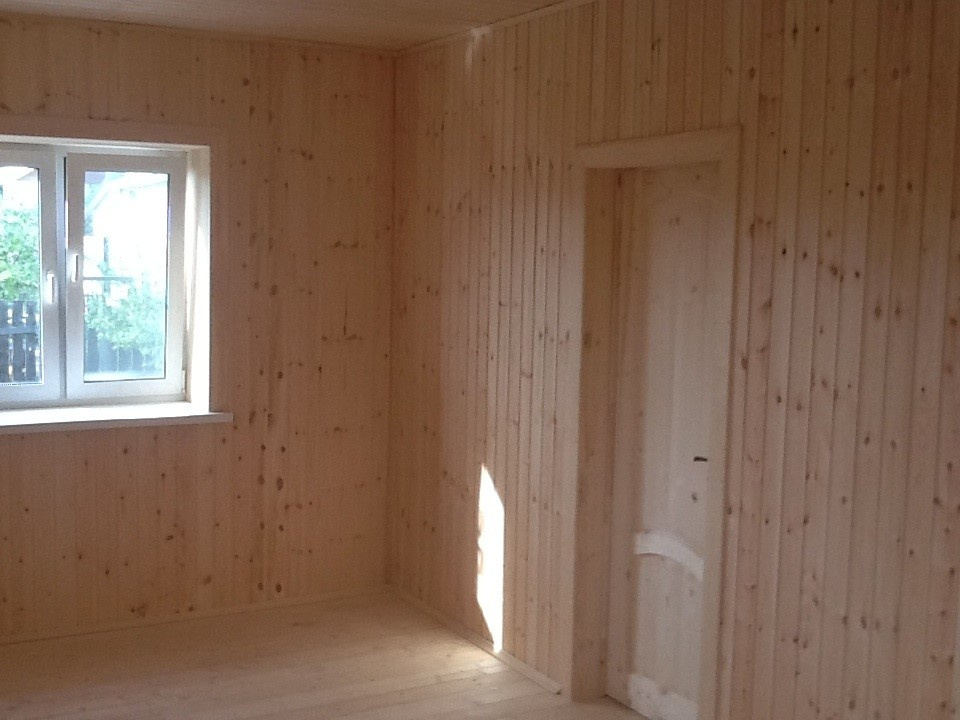 Обложка проекта: Жилой дом 6,0х9,0м из газоблоков