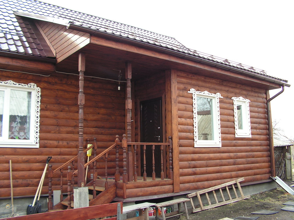 Капитальная реконструкция дома