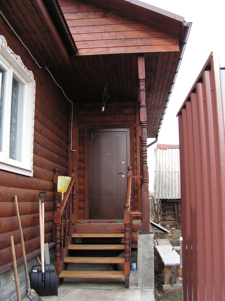 Капитальная реконструкция дома