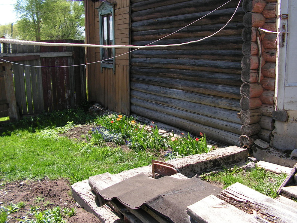 Капитальная реконструкция дома