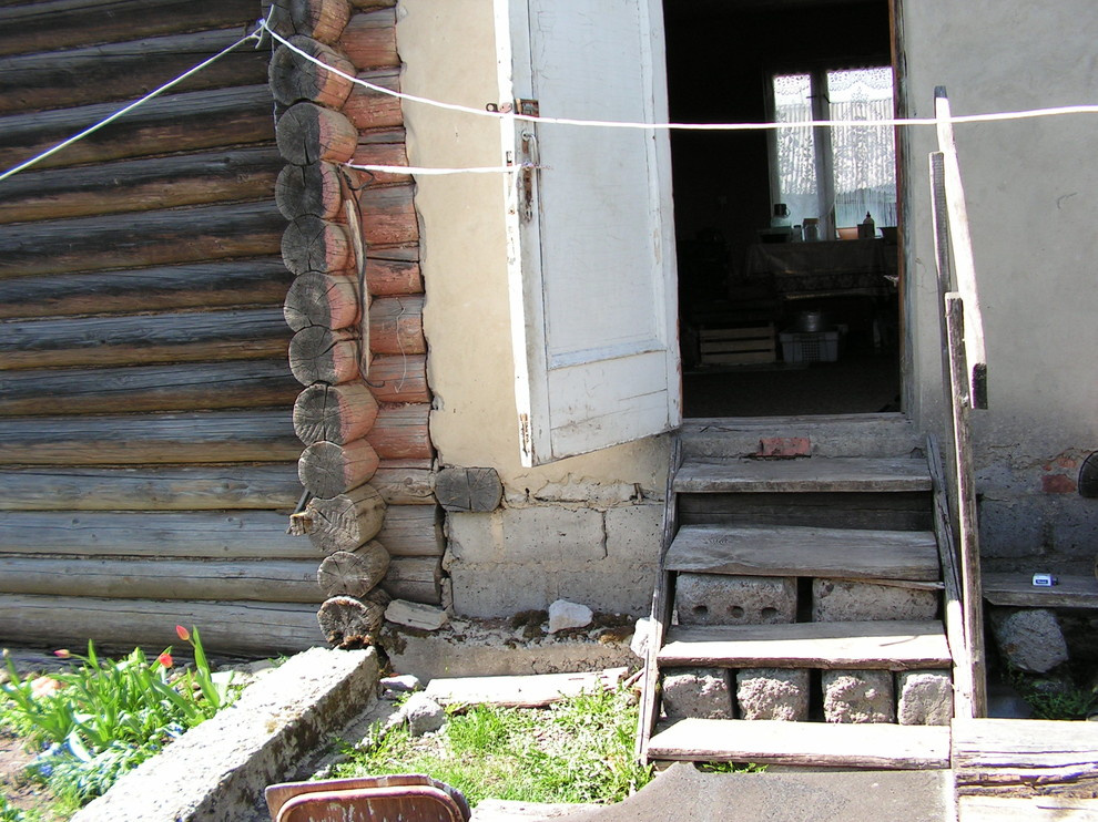 Капитальная реконструкция дома