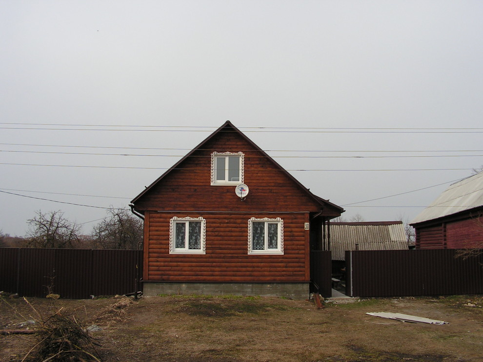 Капитальная реконструкция дома