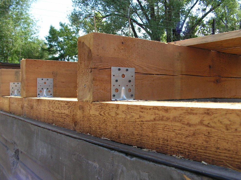 Капитальная реконструкция дома