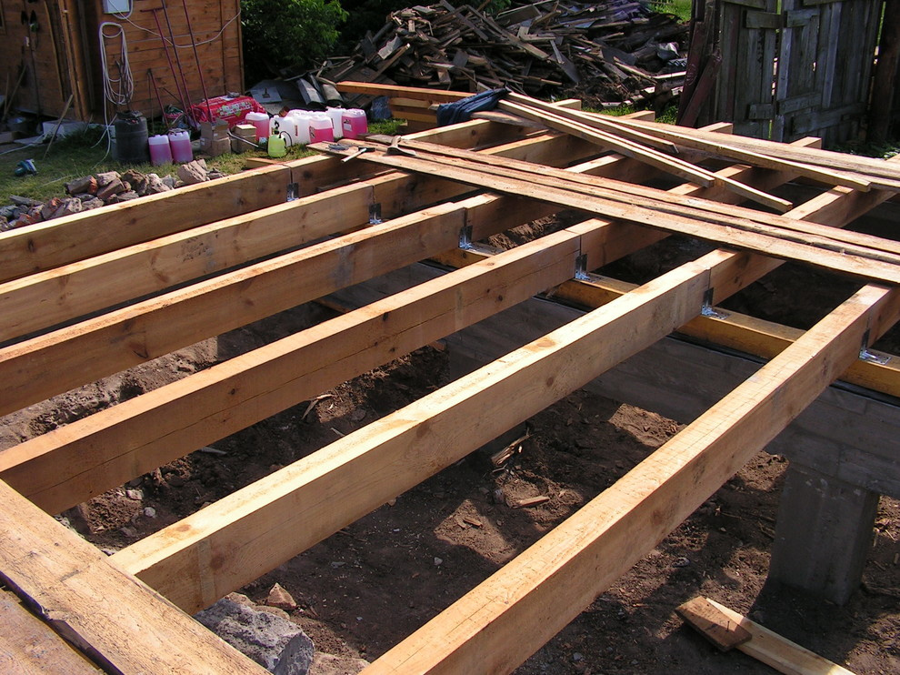 Капитальная реконструкция дома