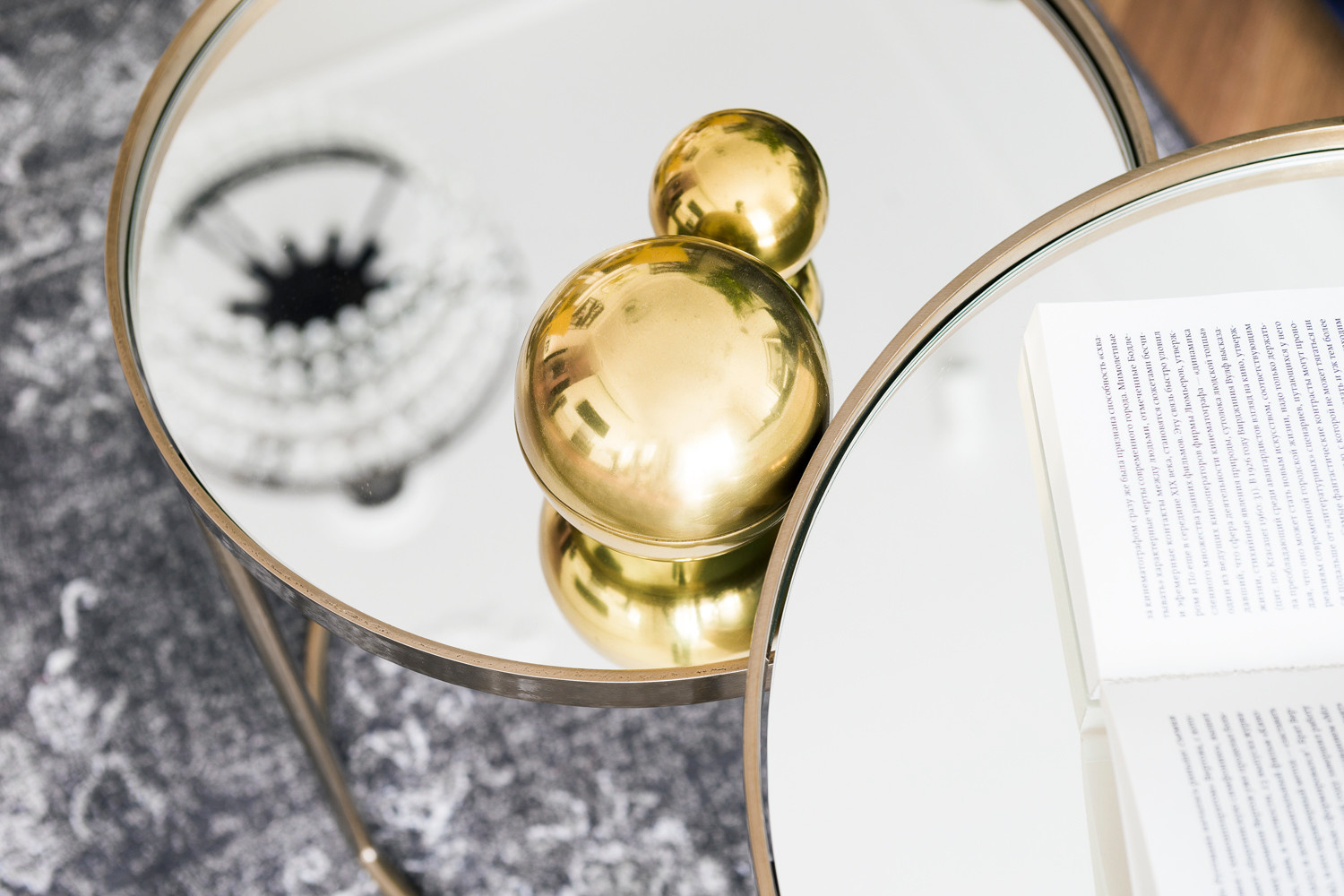 Квартира на Чистых прудах в эклектичной стилистике