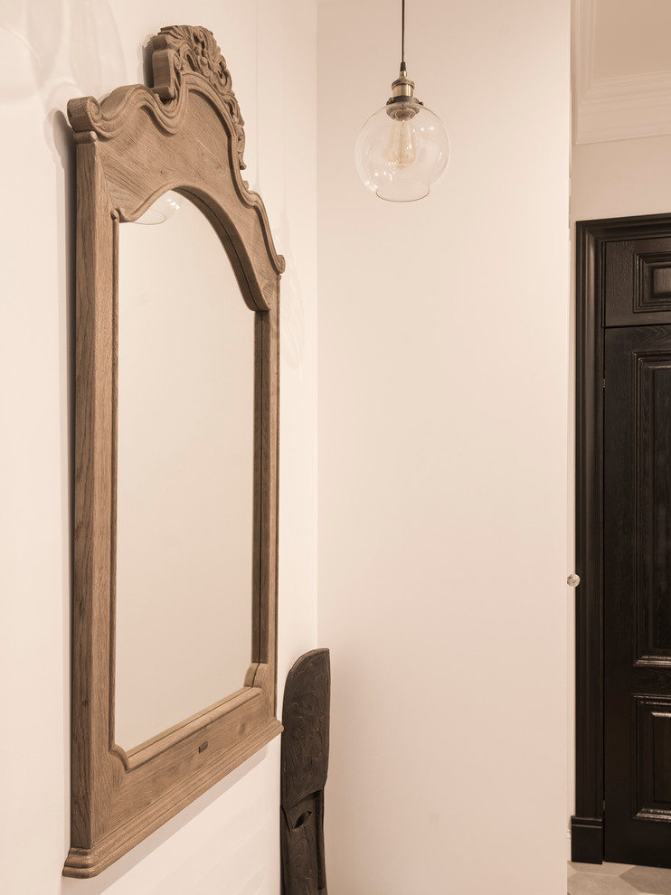 Квартира на Чистых прудах в эклектичной стилистике