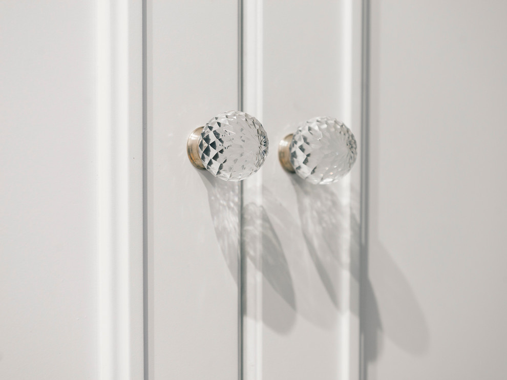 Квартира на Чистых прудах в эклектичной стилистике