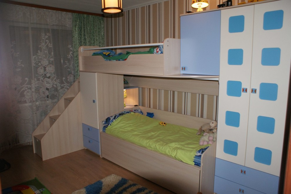 Обложка проекта: Детская комната