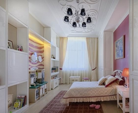 Квартира на Нагорном бульваре