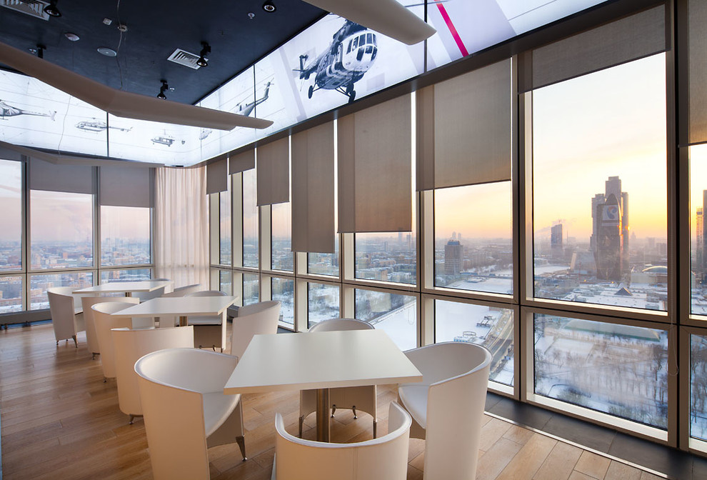 Обложка проекта: Вертолеты России