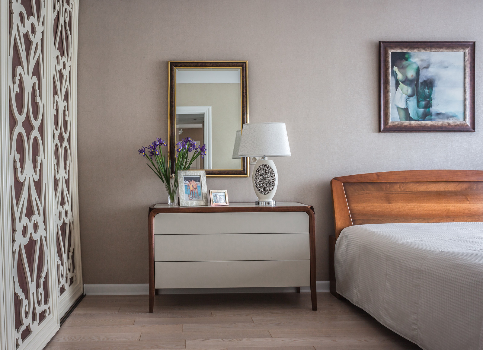 Квартира на Белорусской