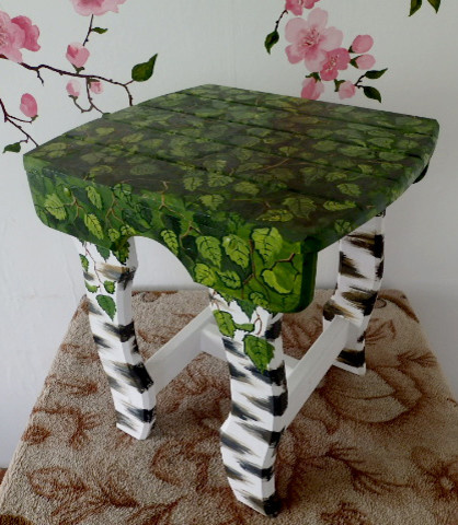 Обложка проекта: Табурет