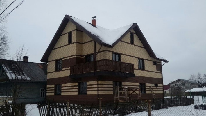 Проектирование и строительство индивидуальных домов