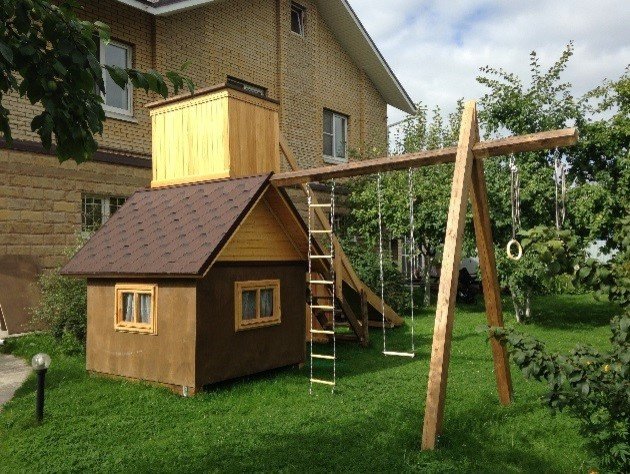 Проектирование и строительство индивидуальных домов