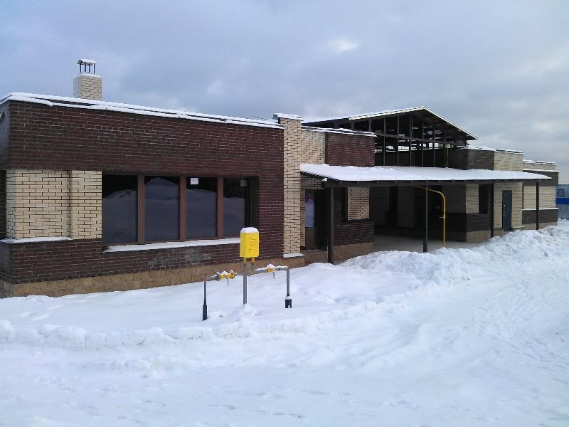 Проектирование и строительство индивидуальных домов