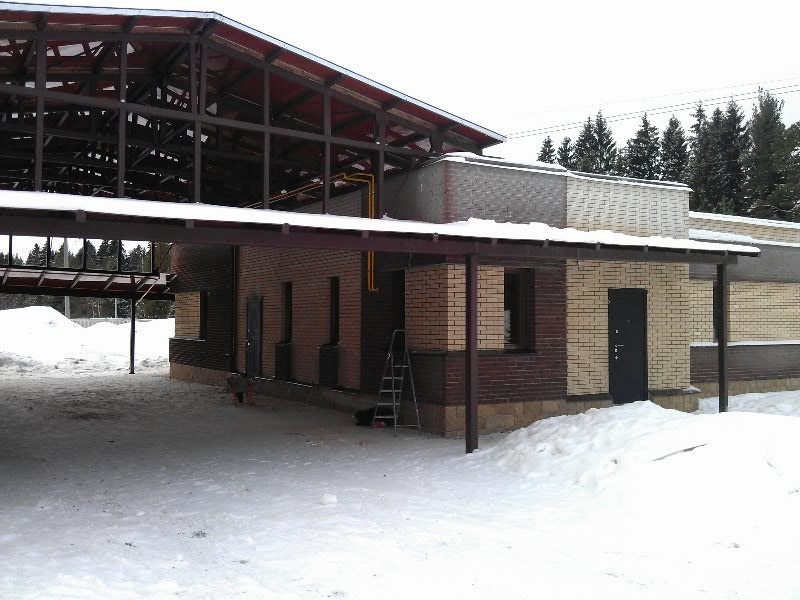 Проектирование и строительство индивидуальных домов