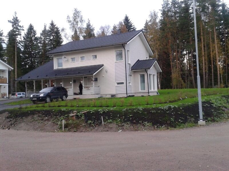 Проектирование и строительство индивидуальных домов