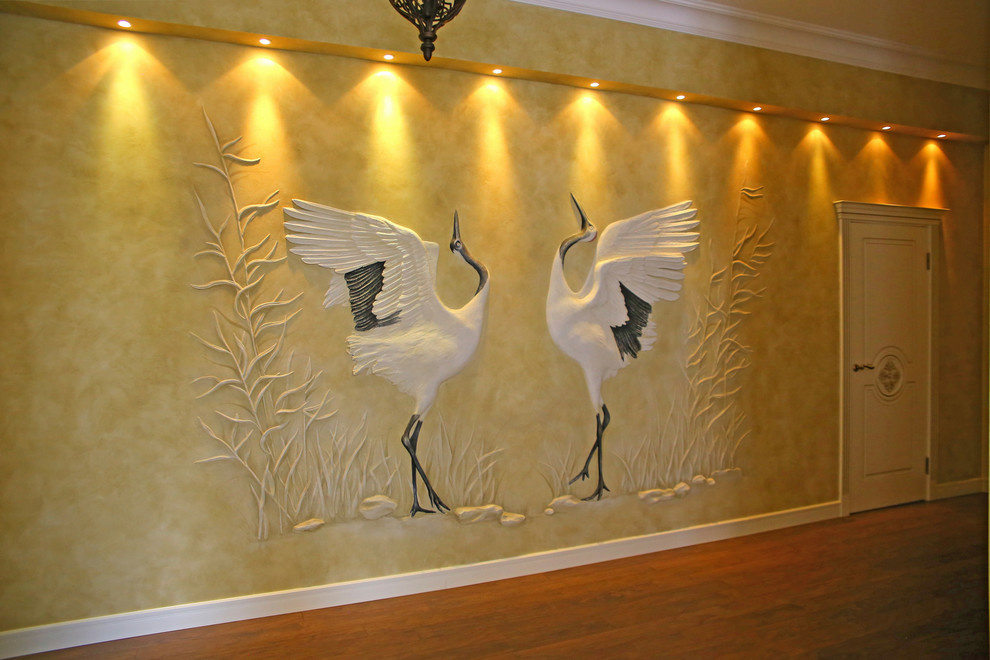 Родовое поместье. 2-й этаж