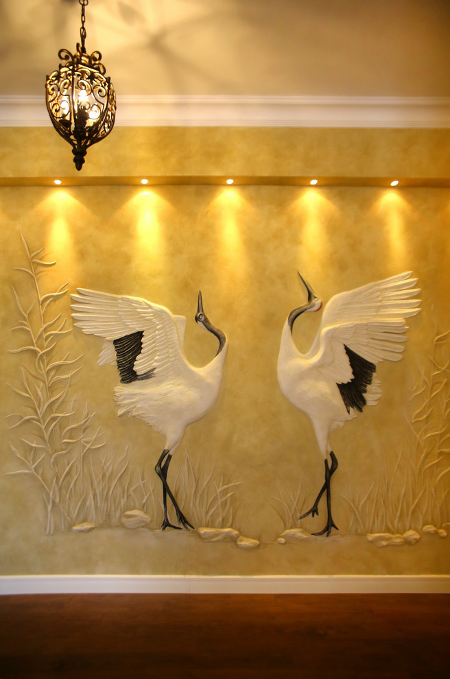 Родовое поместье. 2-й этаж