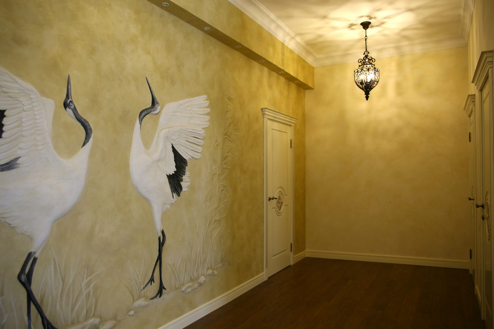 Родовое поместье. 2-й этаж