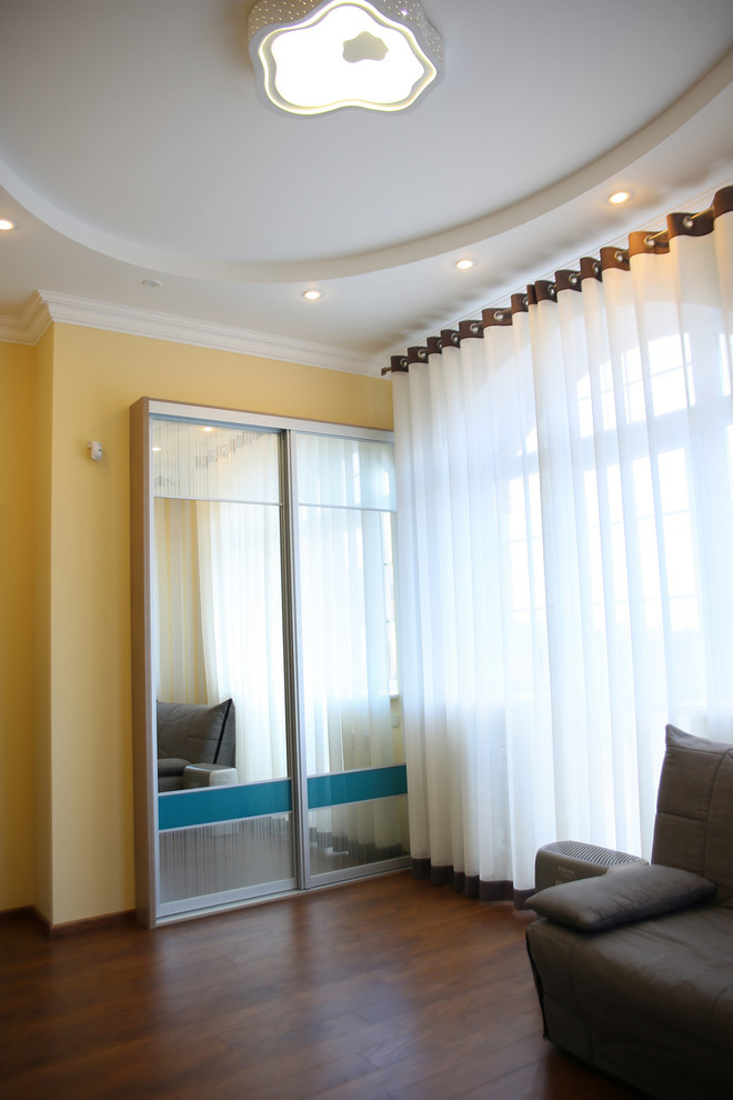 Родовое поместье. 2-й этаж