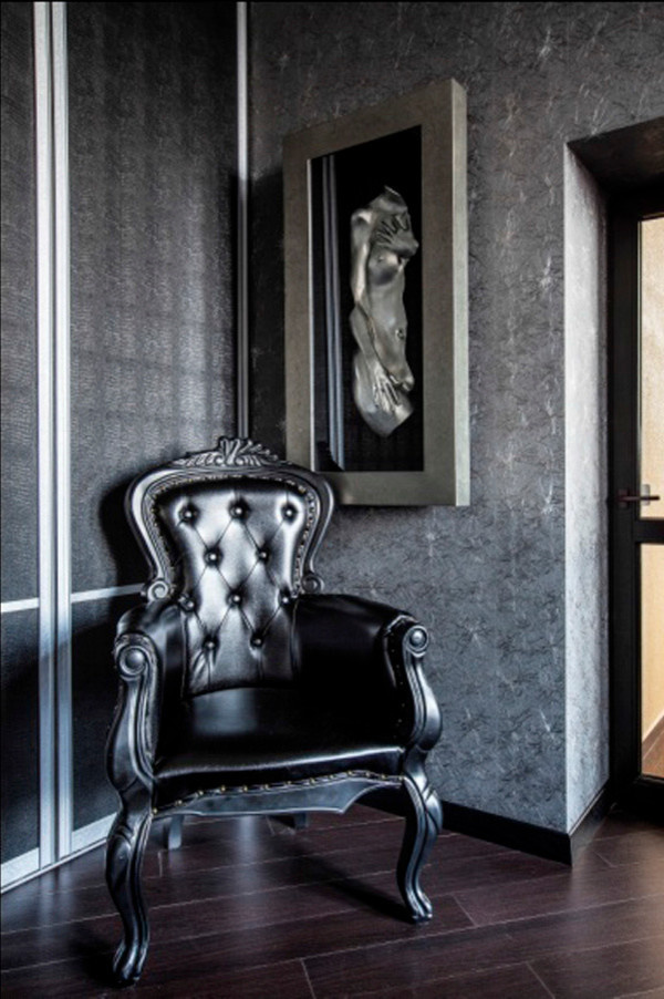 Брутальный лоск