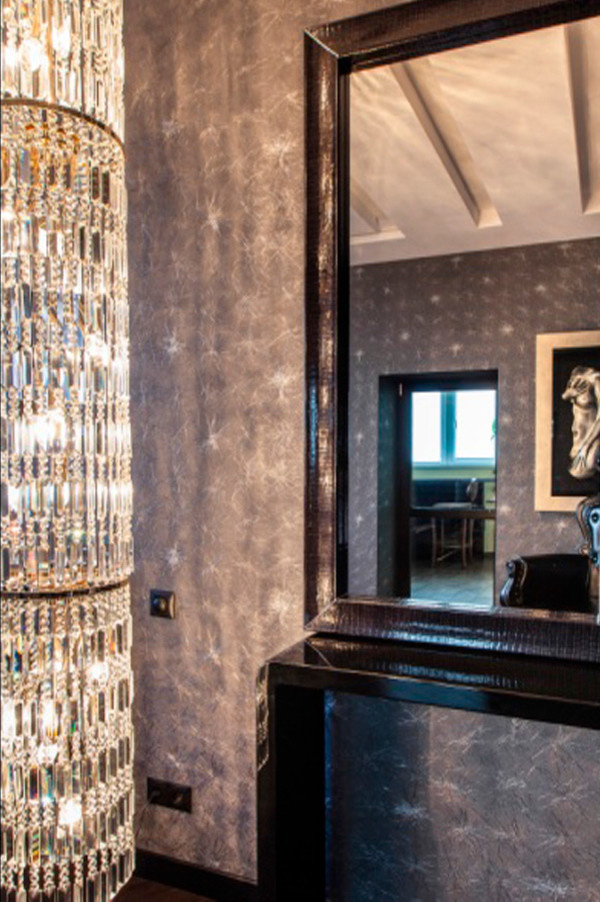 Брутальный лоск