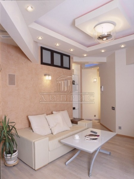 3-комнатная квартира, 77 кв. м. Ленинградское шоссе