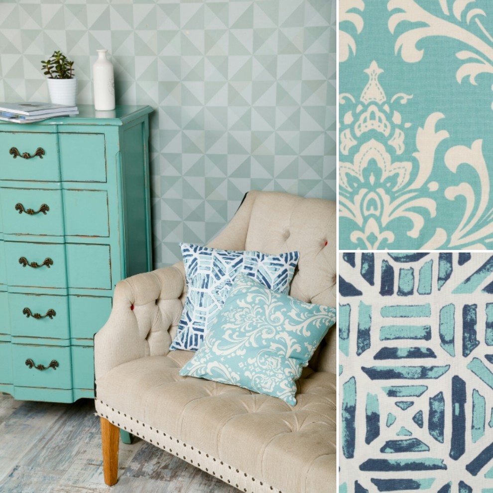 Ткани в рулонах