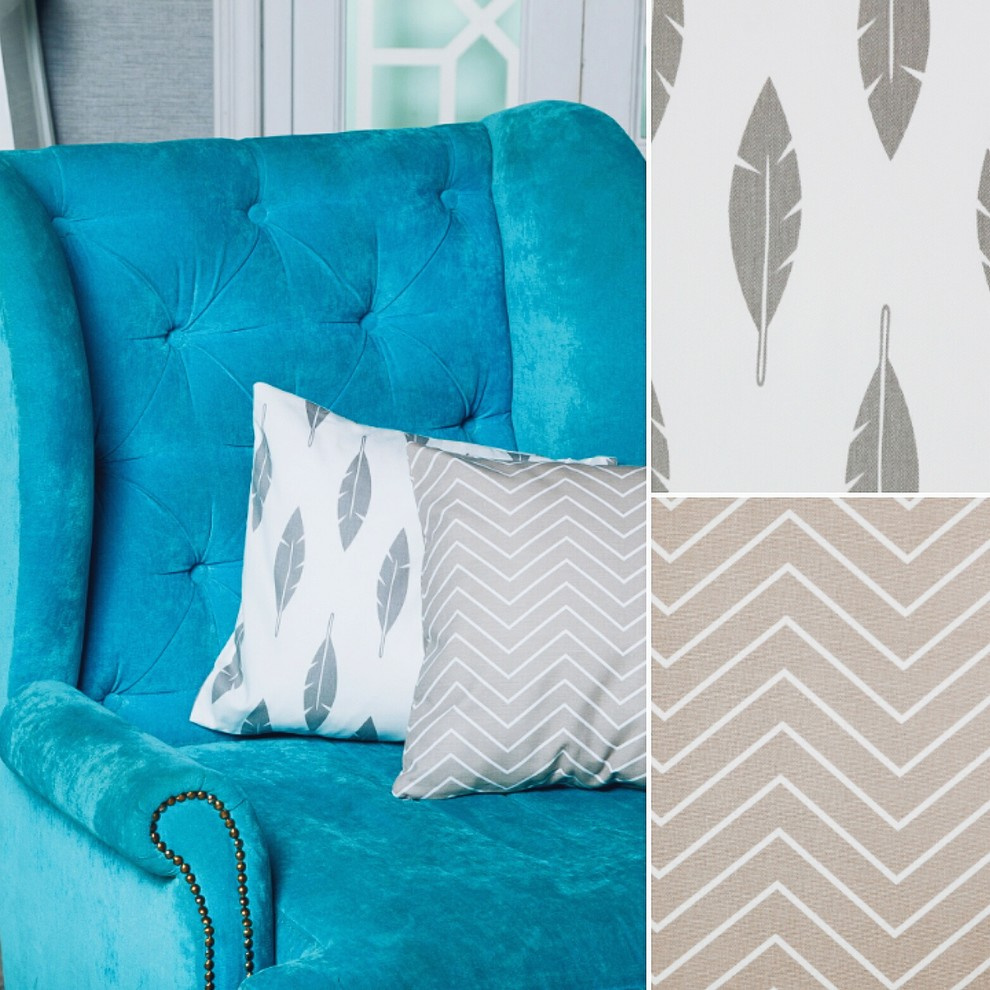 Ткани в рулонах