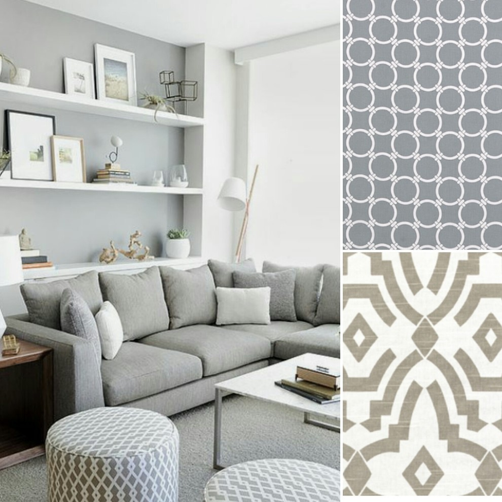 Ткани в рулонах