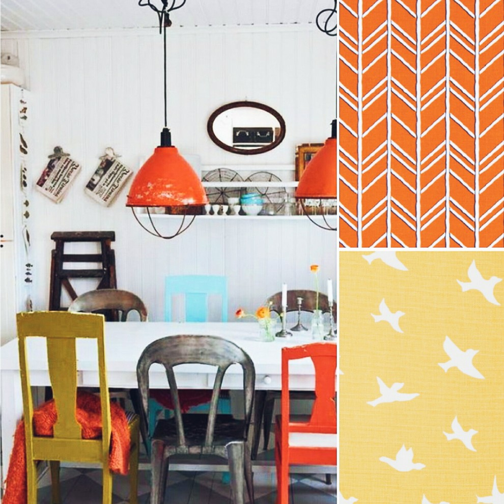 Ткани в рулонах