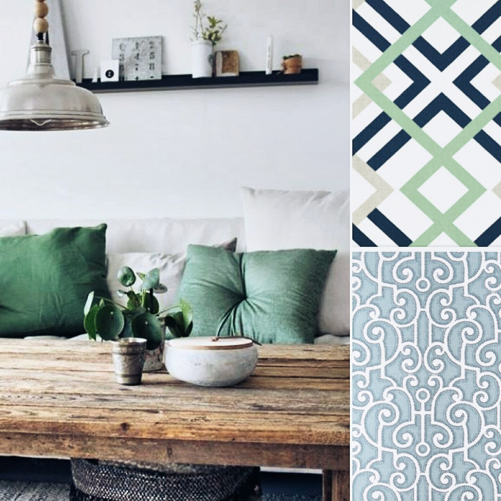 Ткани в рулонах