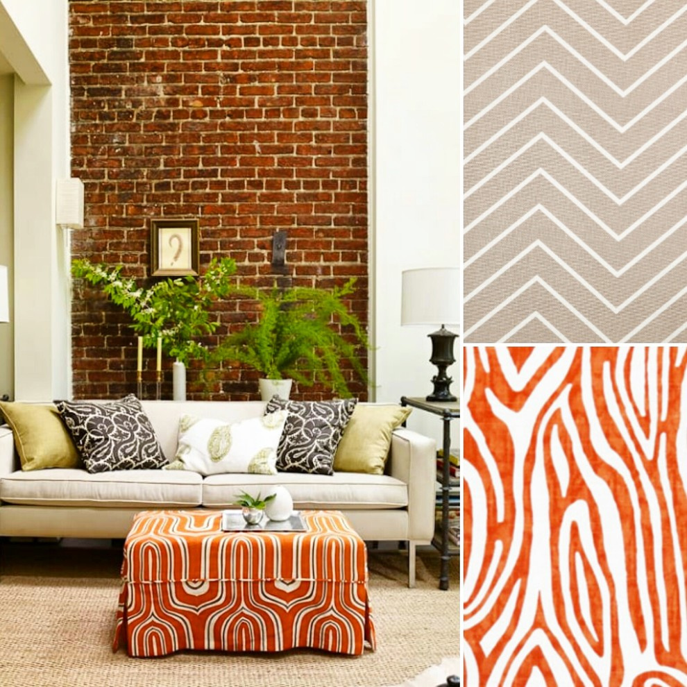 Ткани в рулонах