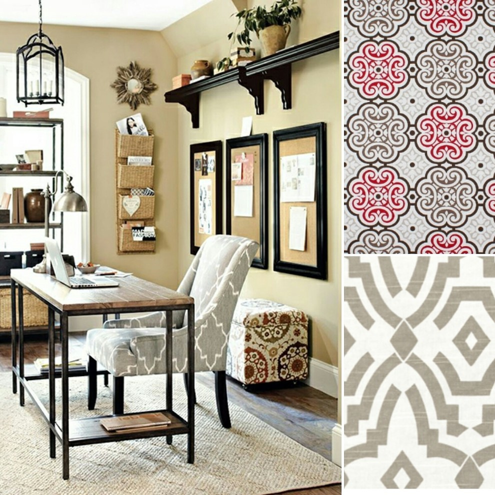 Ткани в рулонах