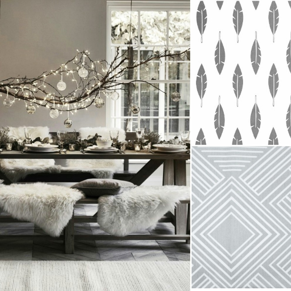 Ткани в рулонах