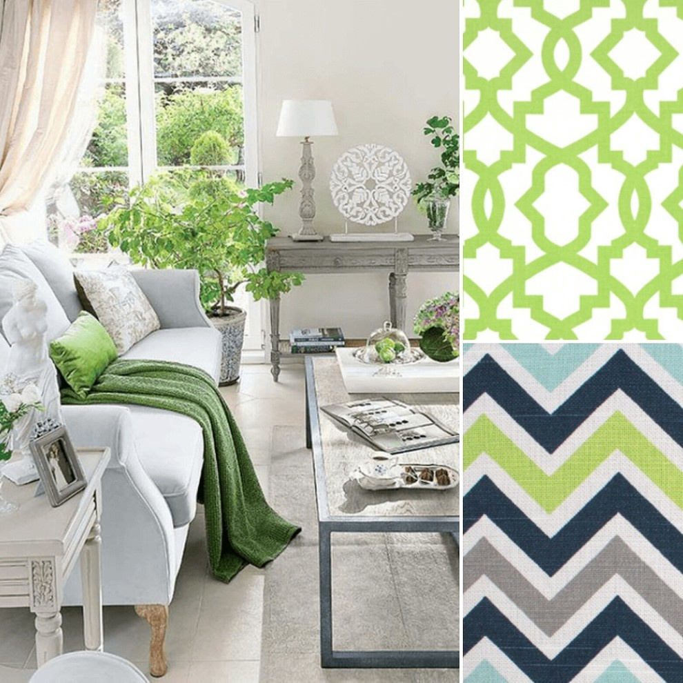 Ткани в рулонах