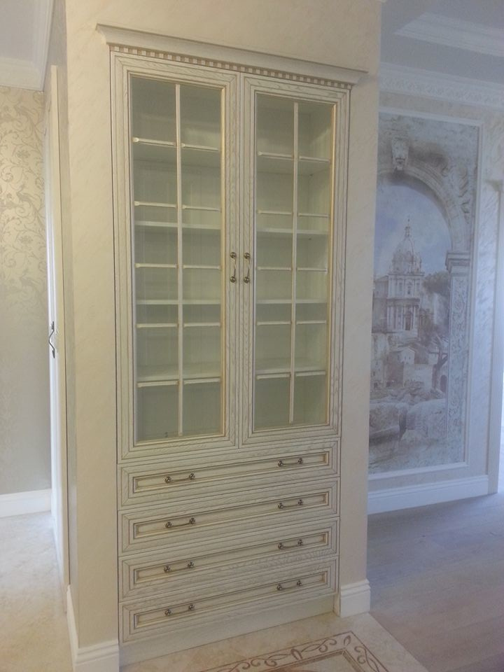 Встроенная мебель