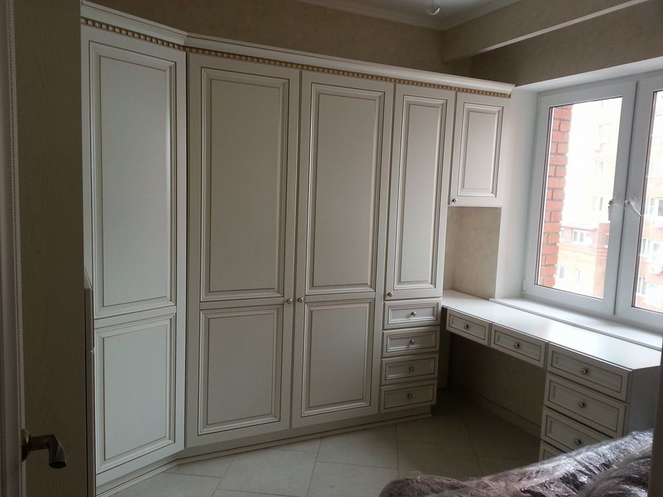 Встроенная мебель