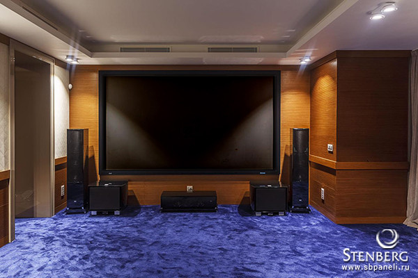 Домашний кинотеатр