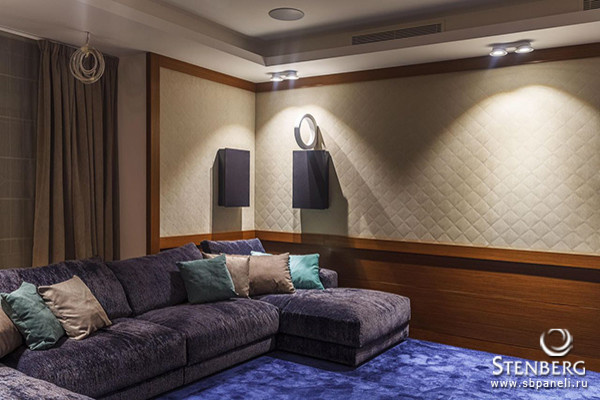 Домашний кинотеатр