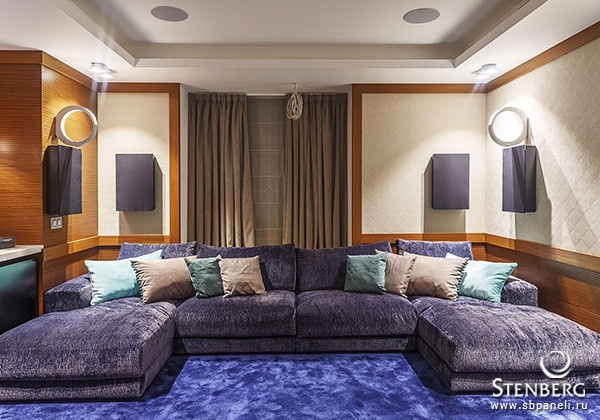 Домашний кинотеатр