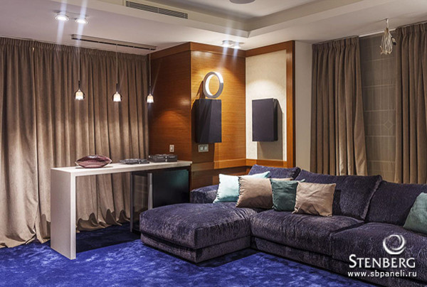 Домашний кинотеатр