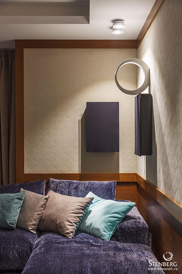 Обложка проекта: Домашний кинотеатр