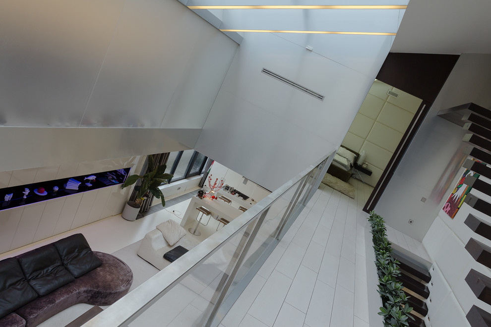 Мансарда на Адмиралтейской наб.